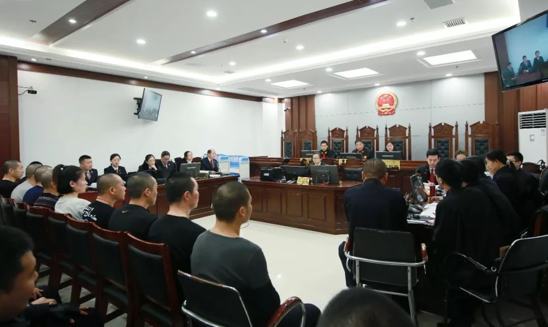 通辽刘大宝黑社会性质组织犯罪案又一组织者落网并开庭审理