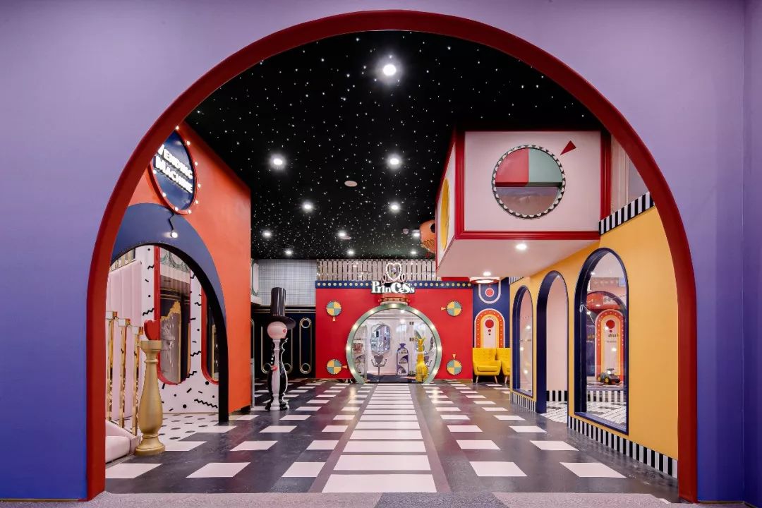 王者归来新年超嗨打卡点melandclub华南旗舰店118惊喜