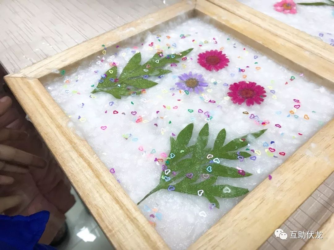 活动回顾│缤纷冬日之趣味造纸术