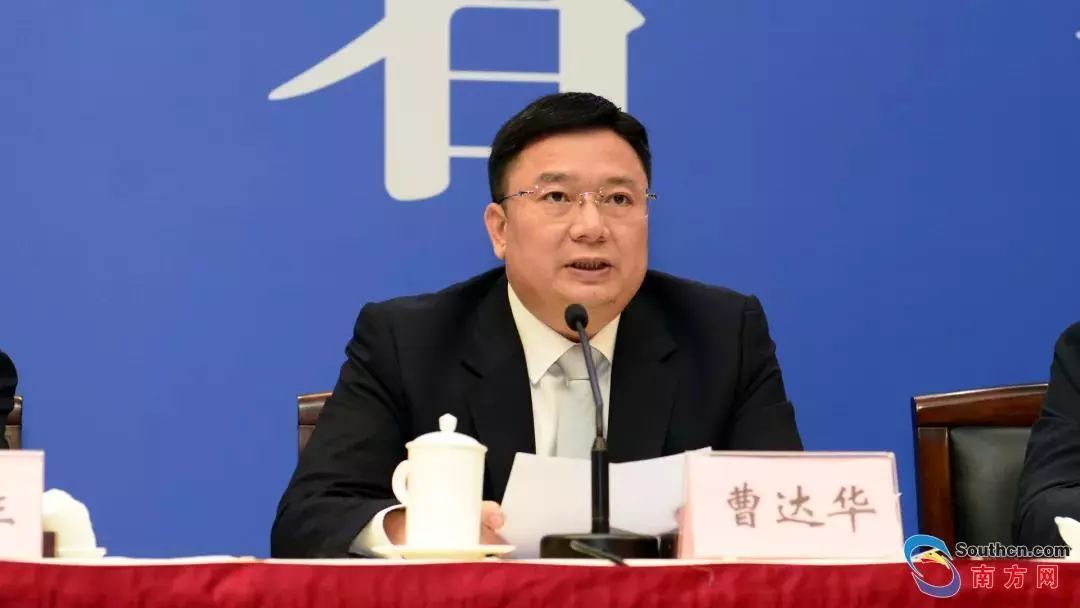 肇庆市市长吕玉印说