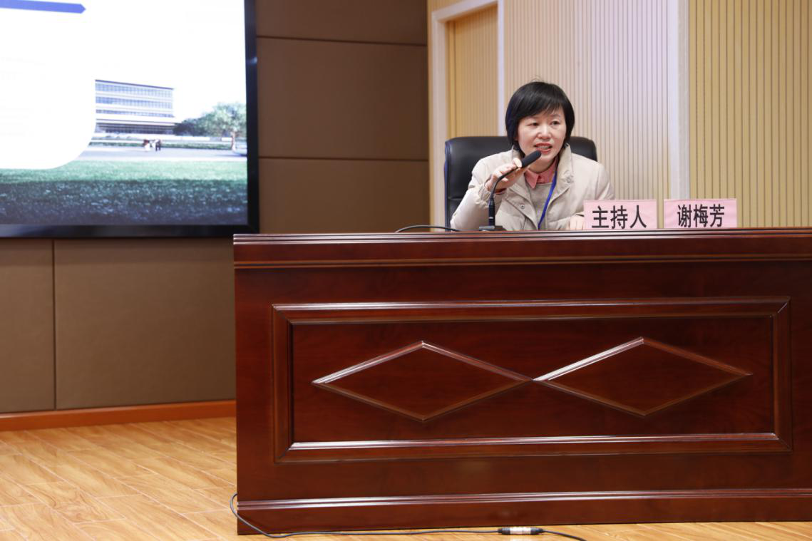 谢梅芳表示,2019年是突破的一年,医院护理专科正不