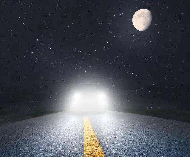 那些不管汽车车灯的人,最后都怎么样了?