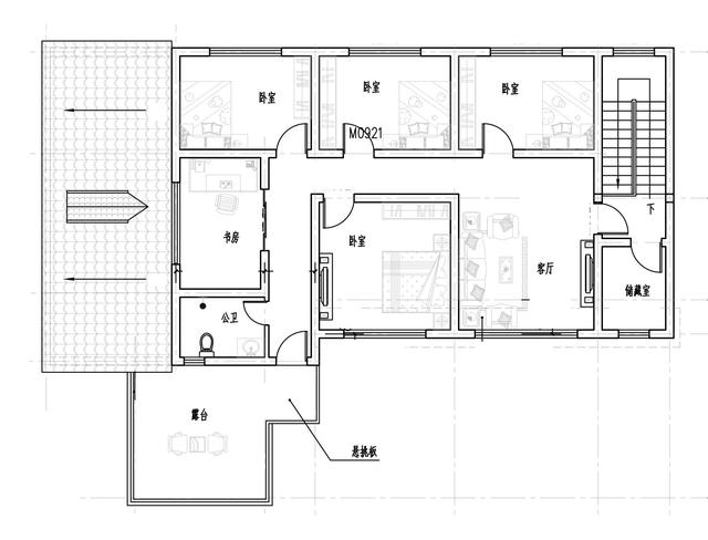邻居家花23.8万建好的两层300平米小别墅,看了都不敢相信