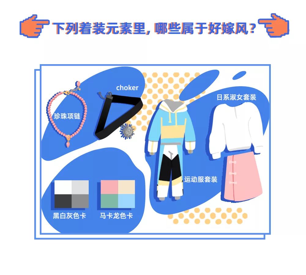 过年相亲我真的要穿成这样吗