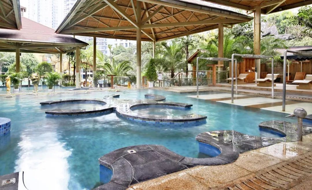 粉丝福利l寒冬时节,治愈身心,相约一段美好的时光_温泉