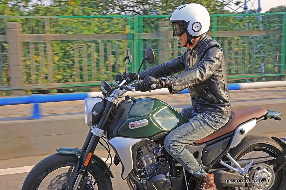 测试凯越500f后有想换车的冲动