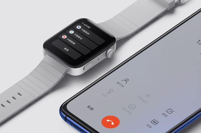小米穿戴终于上线苹果appstore小米手表第二次ota升级