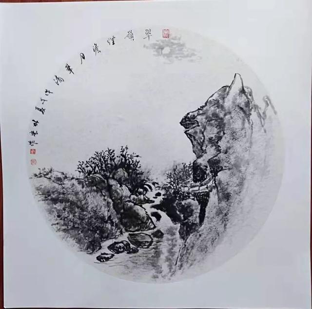 聚焦当代书画艺术名家李英光