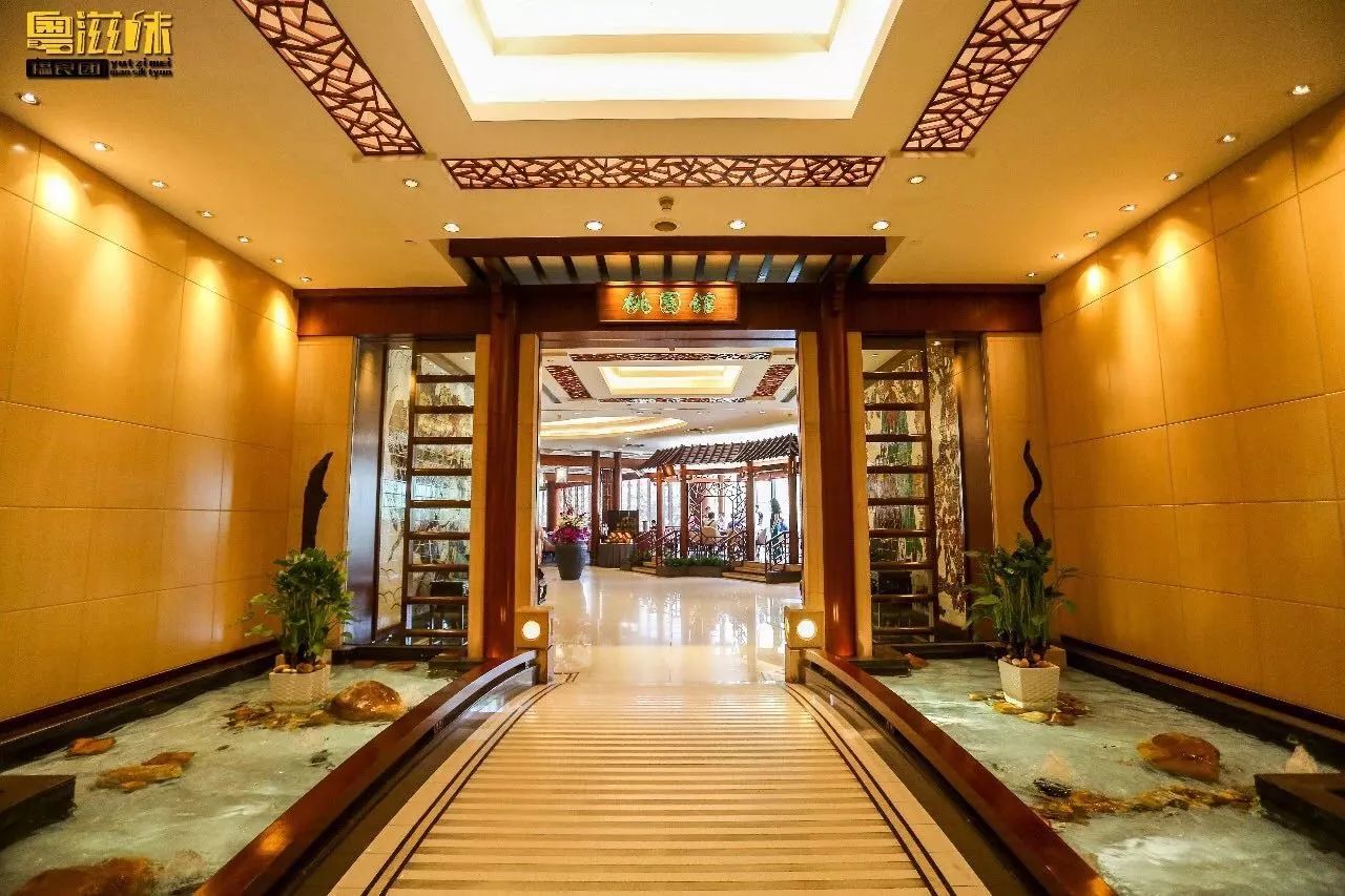 新春欢庆过年好去处来广州花园酒店饱尝广府特色美馔