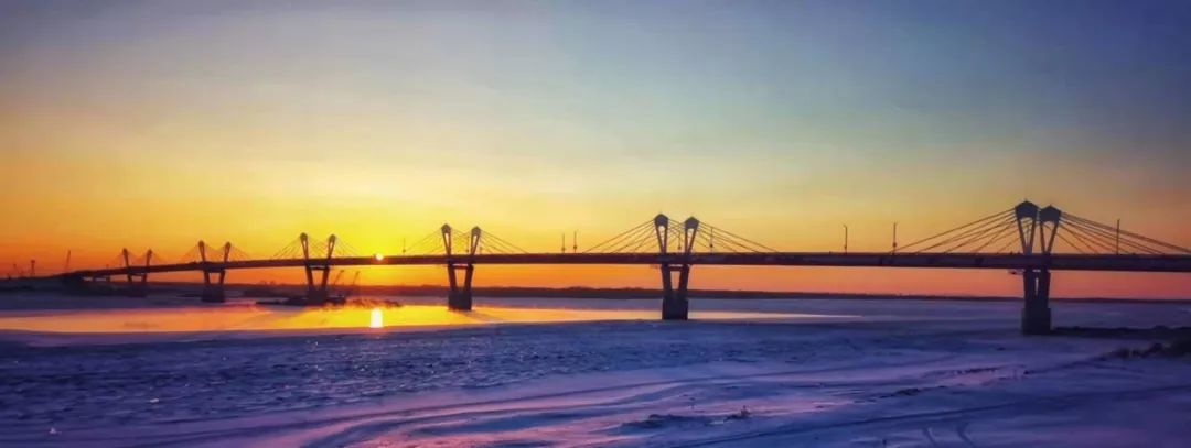 通过验收!黑河黑龙江大桥具备通车条件