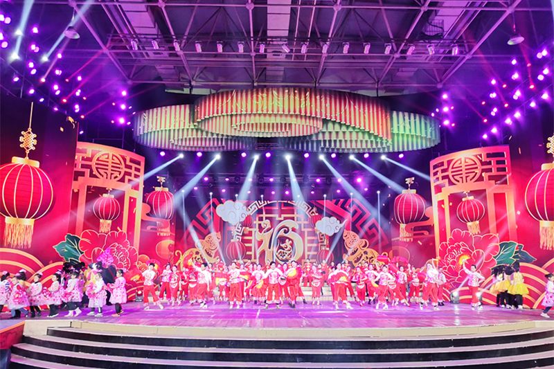 多图抢先看2020阳泉春晚节目终审探班