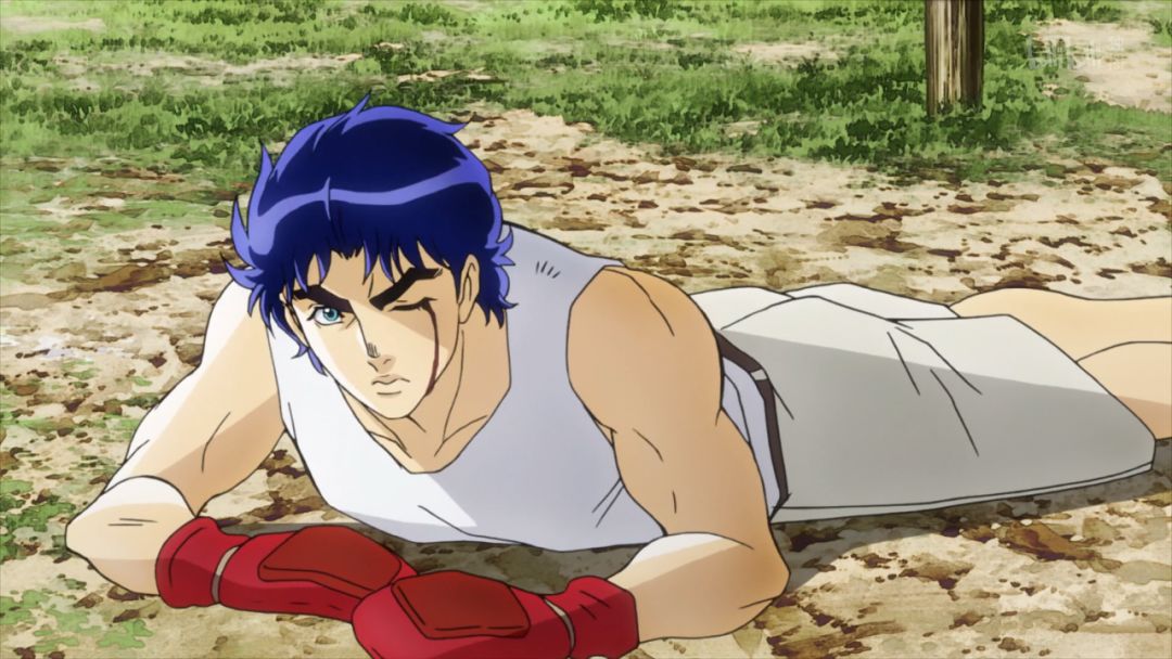 jojo心灵温暖的jojo和极恶代表dio谁更有魅力