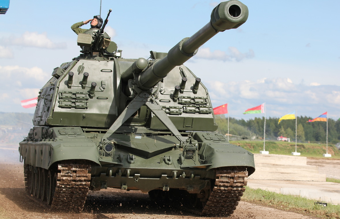 乌克兰制式武器图片