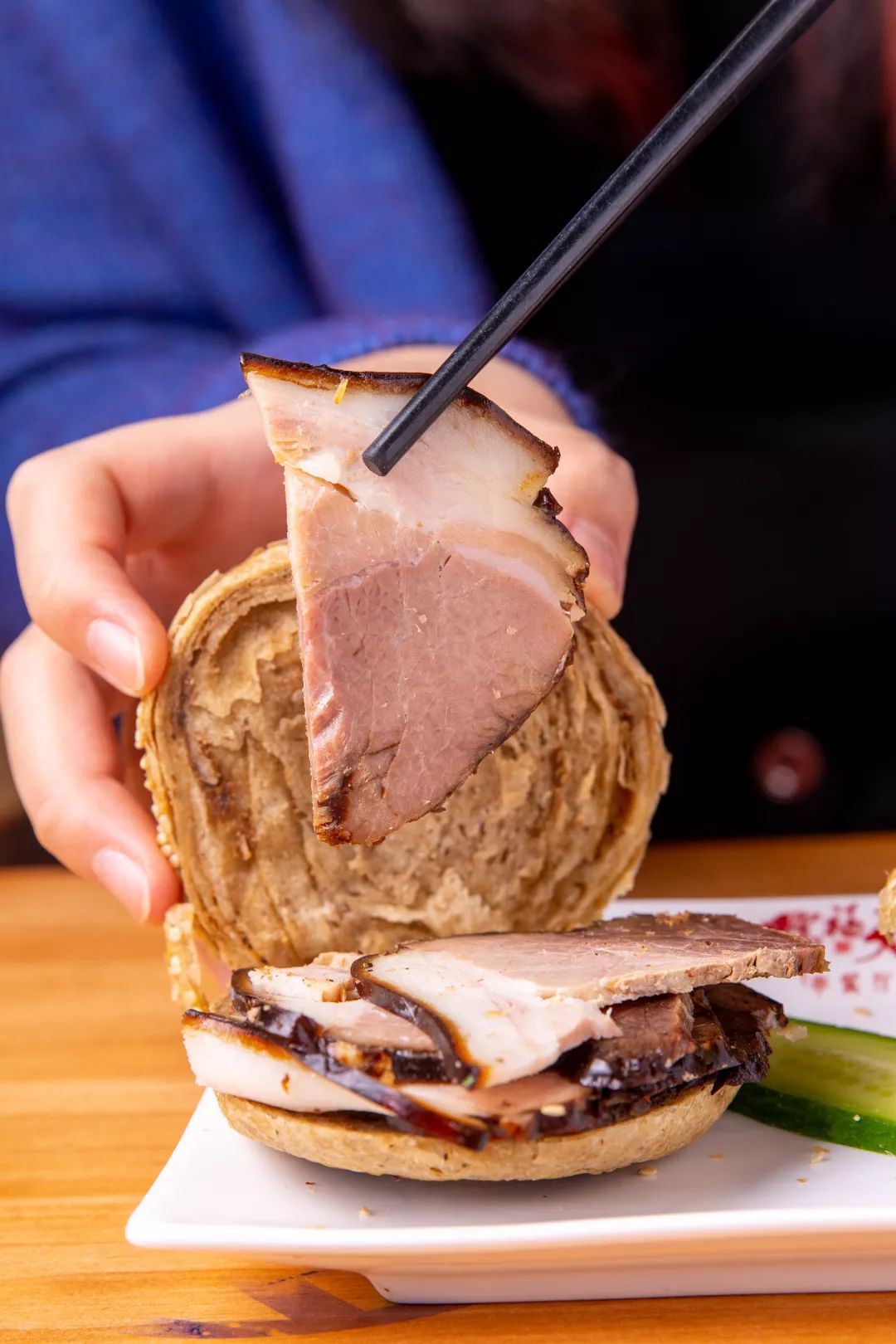 老北京人年夜饭菜单今日曝光,c位竟是ta?_肘子