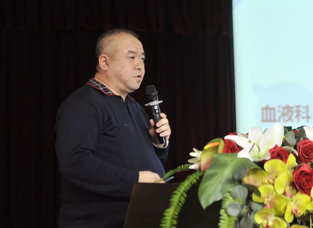 张维真肿瘤内科二病区副主任孔天东肿瘤内科三病区副主任王海存肿瘤