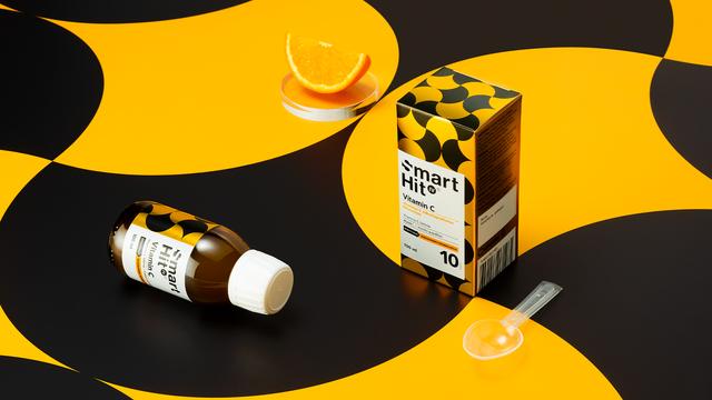 两款年轻化设计趋势的品牌及包装