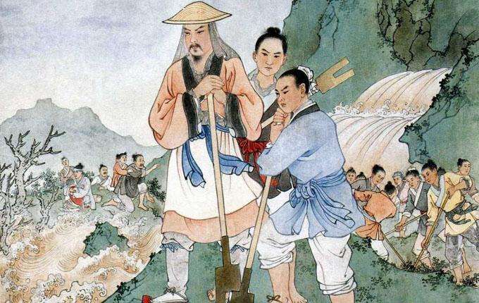 《易》不是墨家典籍为什么会与《墨子》有关联呢?_大道
