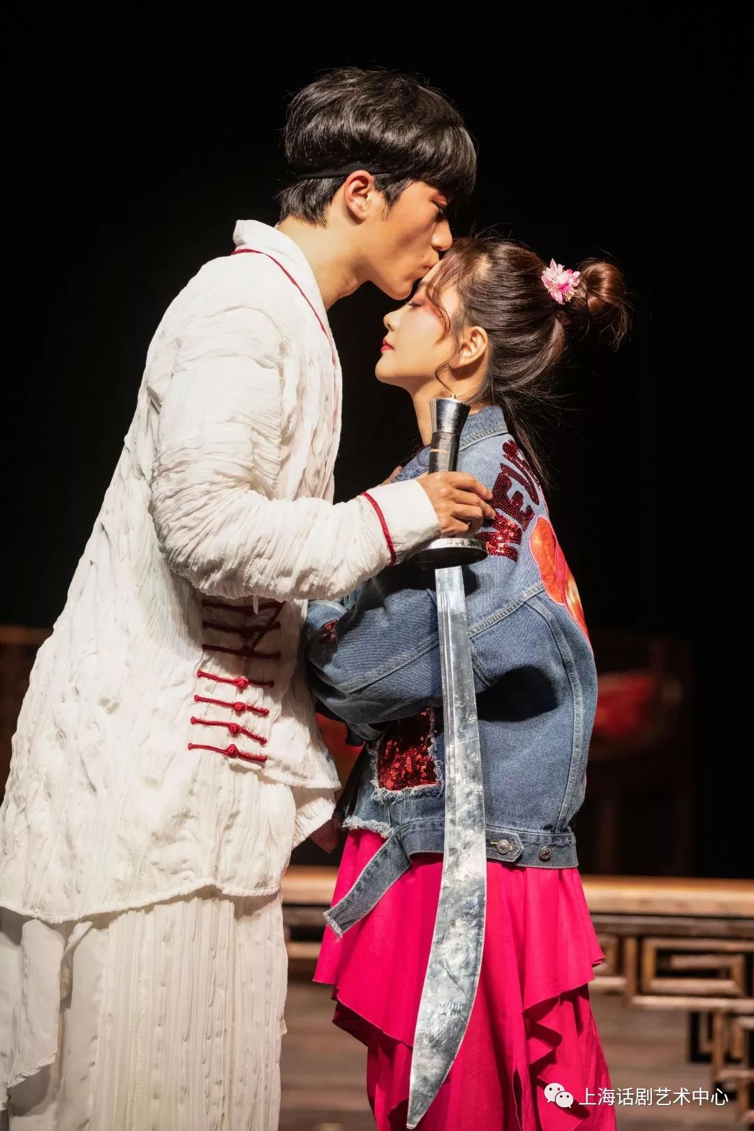 我爱桃花首演人生无戏该有多乏味