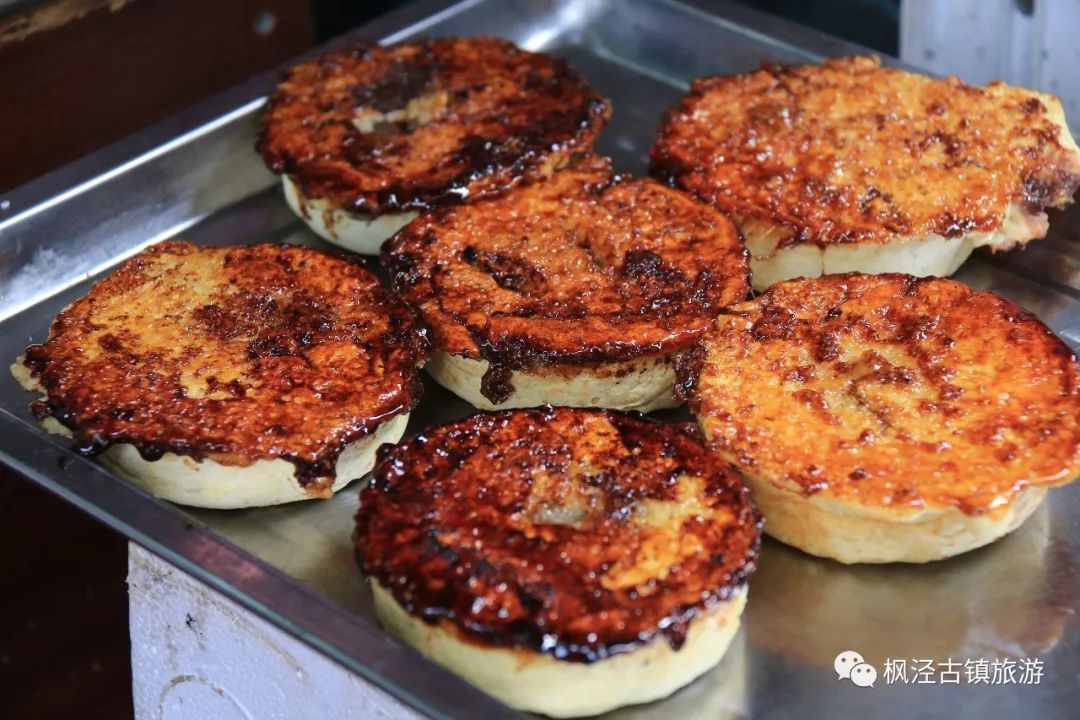 【乐游上海】你说年味淡了,其实年味在枫泾!_古镇