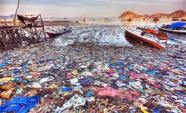 地球多出一块"大陆",面积是日本领土的三倍,正在向我国靠近_垃圾