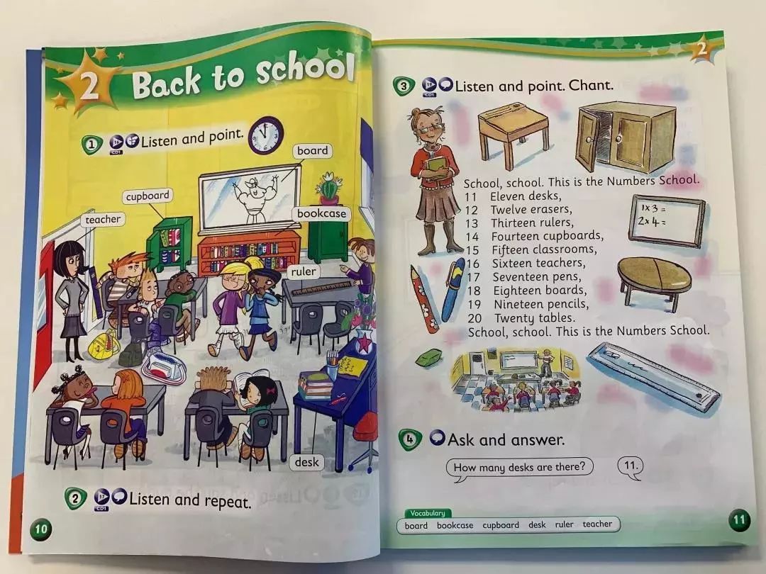 superminds一套真正适合少儿的英语教材