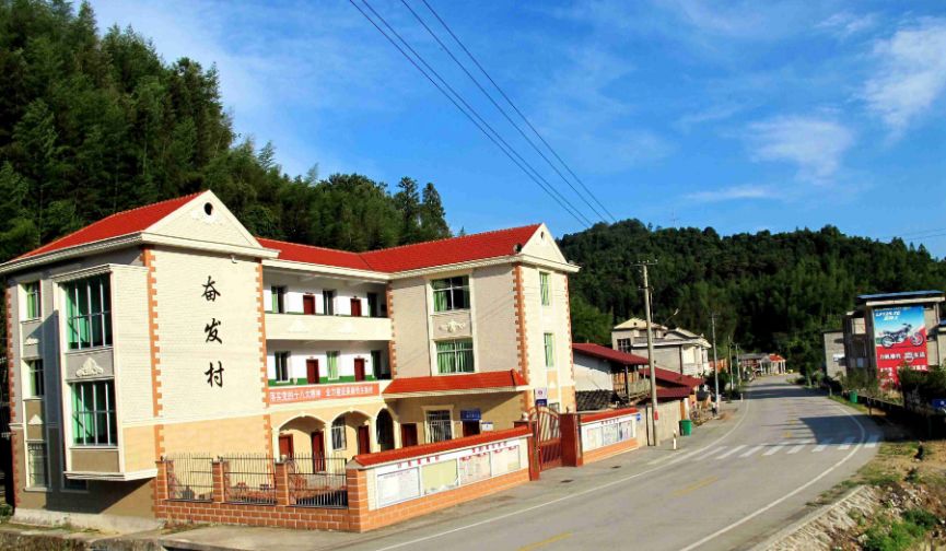 古桥,古祠,古民居……三明这个美丽乡村等你来探访!_胡坊镇