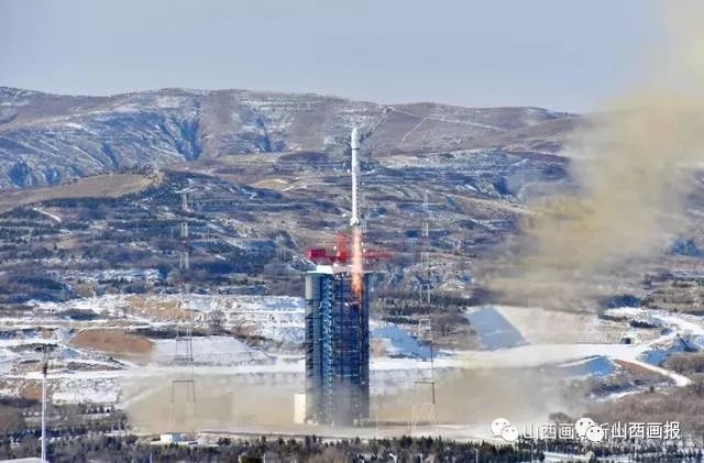 长征二号丁运载火箭,成功将吉林一号宽幅01星和3颗小卫星送入预定轨道
