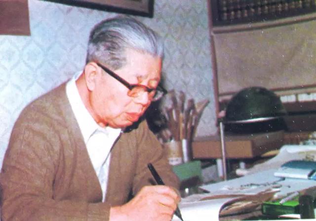 在莫高窟面壁的"敦煌人"_常书鸿