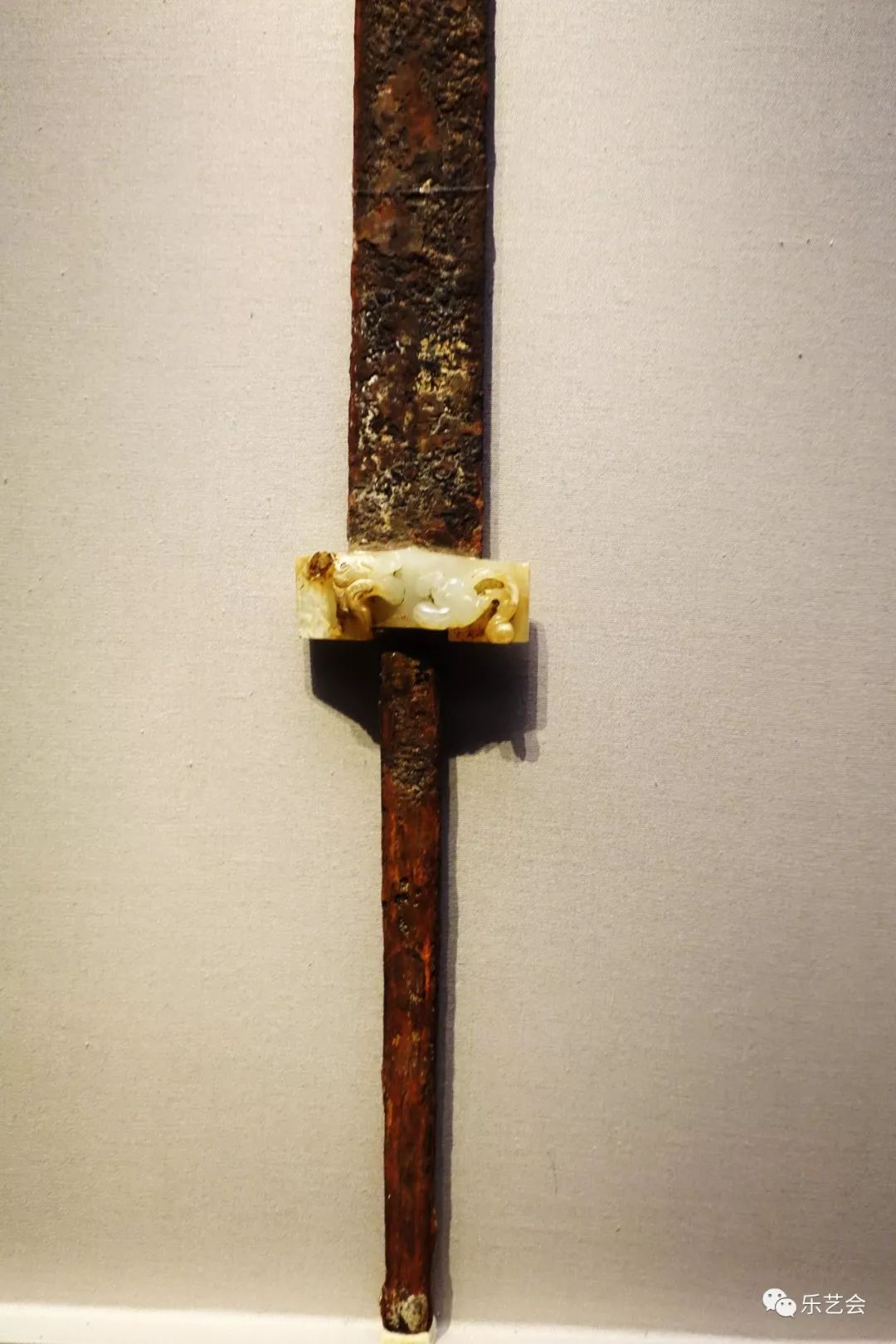 冷月寒霜 王侯古兵:从南博《兄弟王》特展出发5_兵器