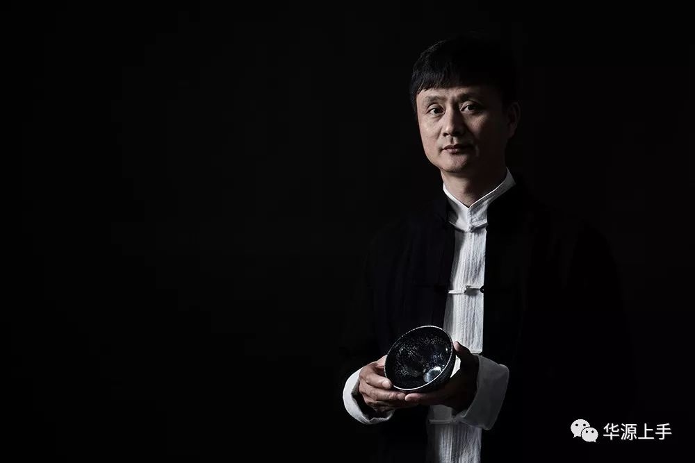 宋代建盏曜变工艺的揭秘者陆金喜