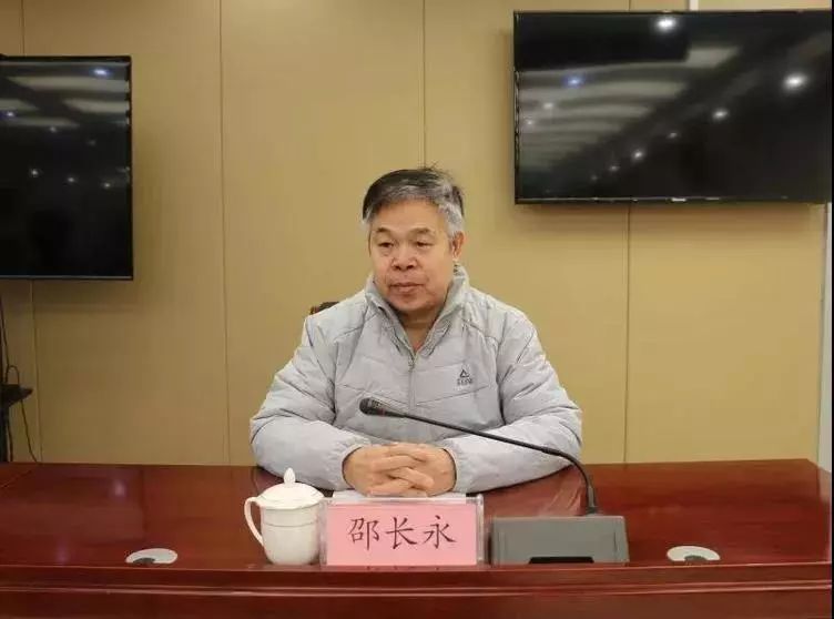 1月15日,张店区消防救援大队联合张店区卫健局组织召开区卫生系统单位