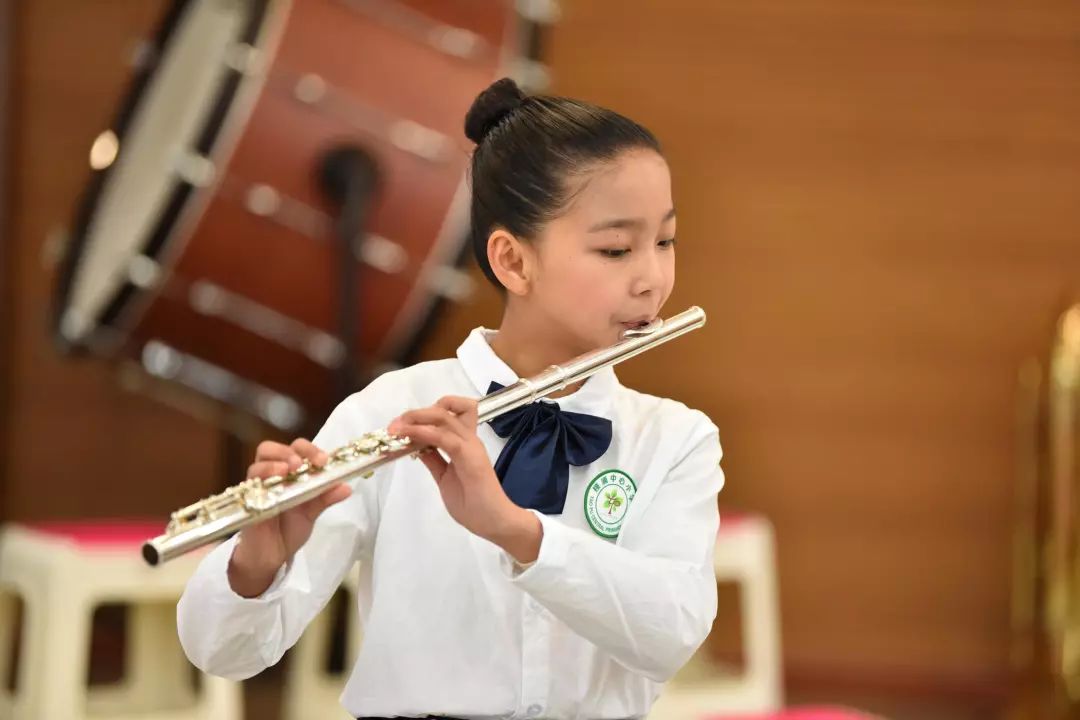 奏响童年旋律61追逐幸福梦想2020年桃浦中心小学第七届top新年音乐