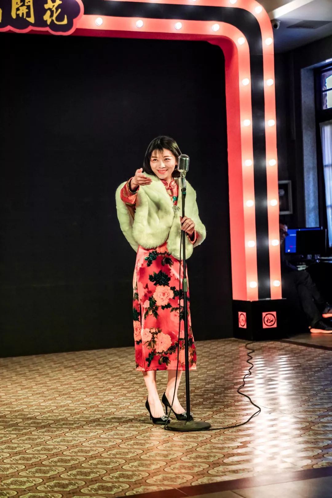 粉丝趴丨带你穿越一场1938年的民国夜宴汉口往事20风云再启