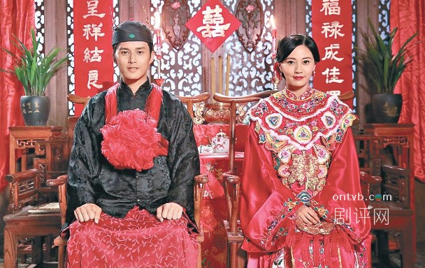 大酱园下周一首播绯闻男女何广沛朱晨丽奉旨谈情说爱