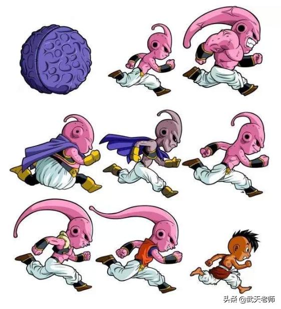 同为三大反派的沙鲁为什么影响力总是比不过布欧和大王