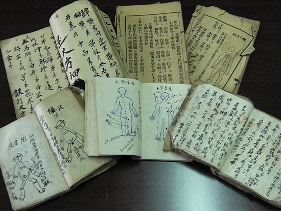 岭东雄郡非遗调查之李家拳