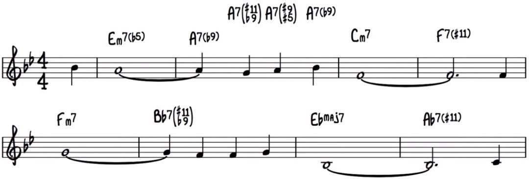 你知道"上层叠加"法的高级应用案例吗?不容错过的大揭秘……_和弦