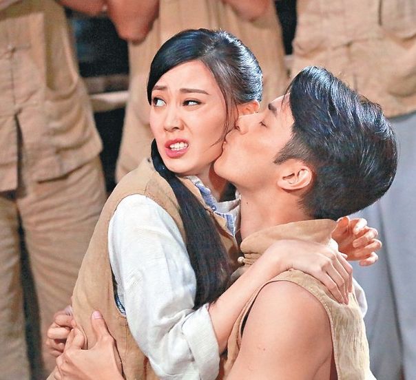 朱晨丽何广沛主演新剧下周一播精彩看点抢先知