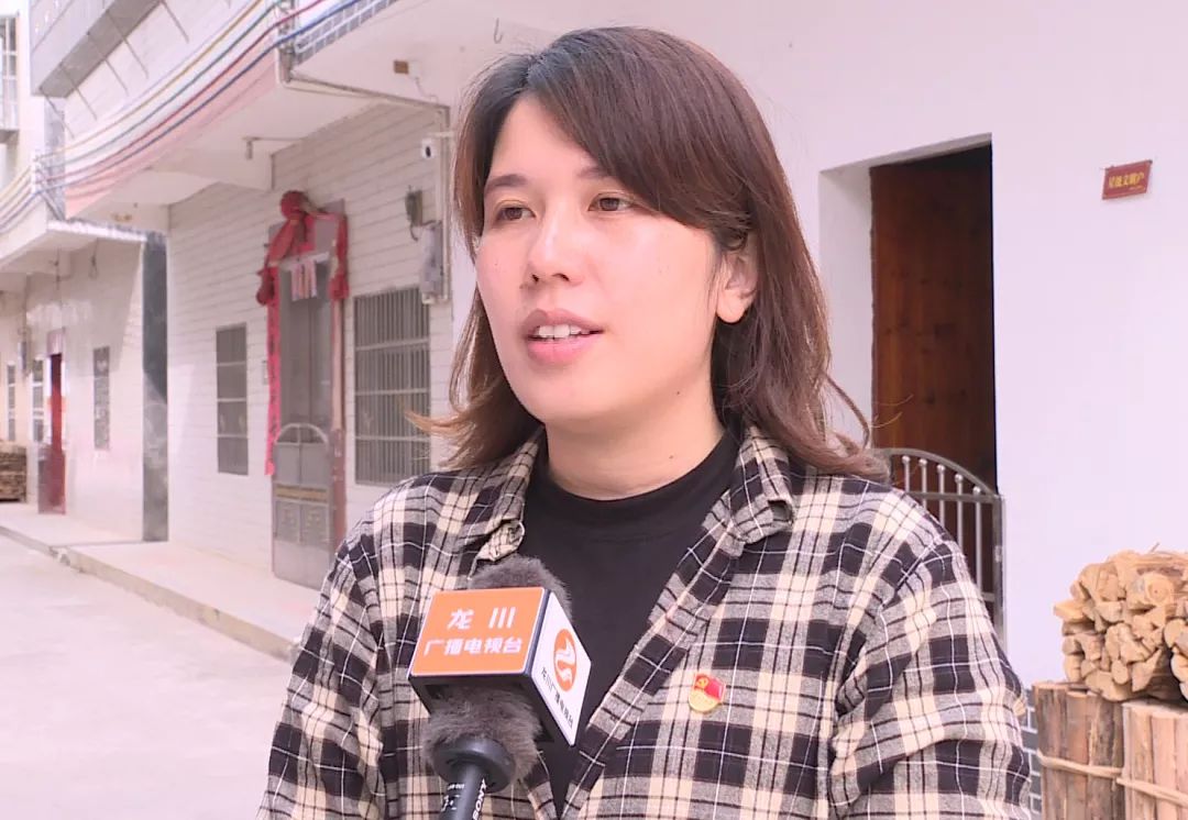 龙川这个村人居环境综合整治出新招~_佗城镇