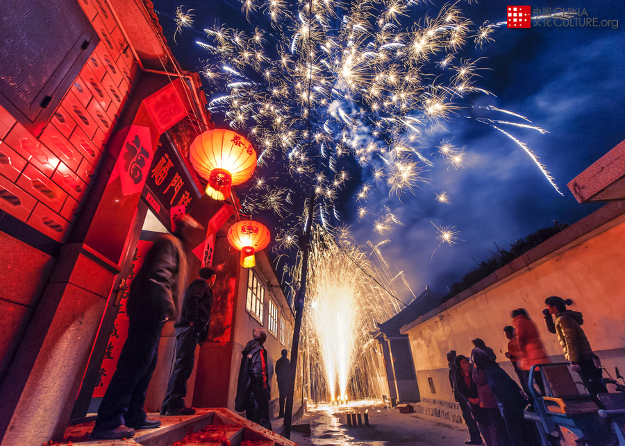 2020年乐享中国欢乐春节摄影征集活动02征稿启事