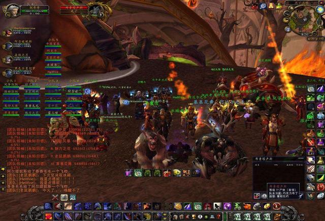 魔兽世界开荒打布胖有多难治疗和dps缺一样都会灭团