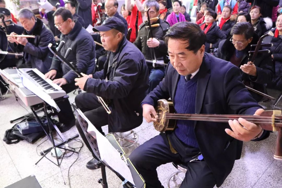 听陇中小曲,过欢喜大年