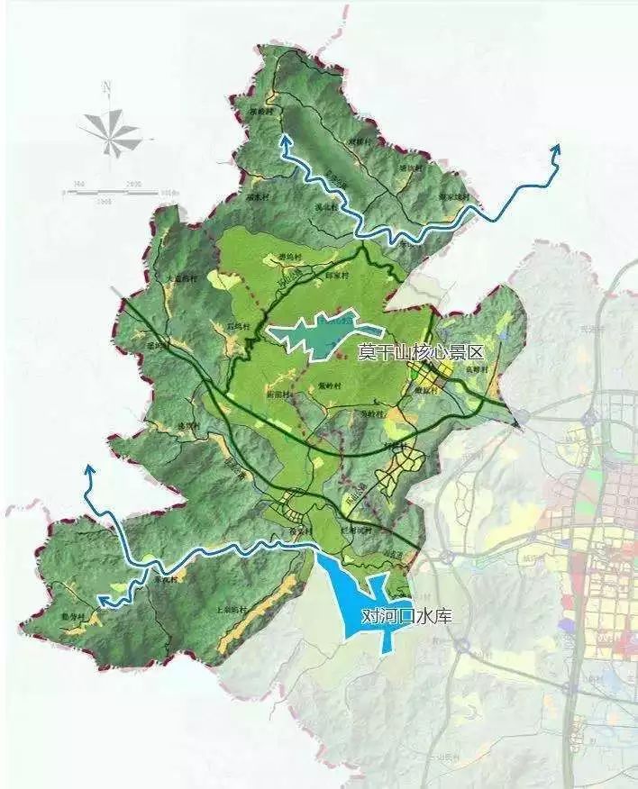 大数据分析莫干山民宿产业布局产品及迭代趋势