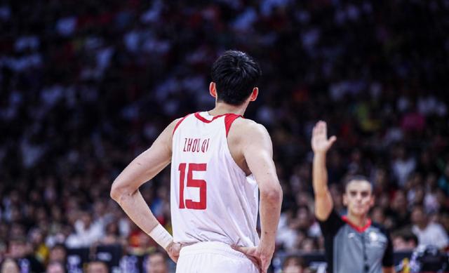 太恶劣!周琦生日仍被骂"波兰中锋"世界杯后他一直不敢发微博