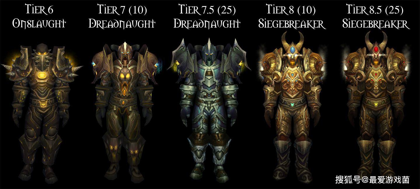 魔兽世界怀旧服战士防御天赋怎么点仇恨向和生存向武器各有好处