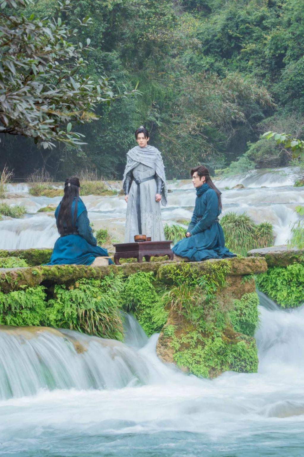 《将夜 2》热播,在贵州黔南取景的这个拍摄地凭啥吸引眼球?