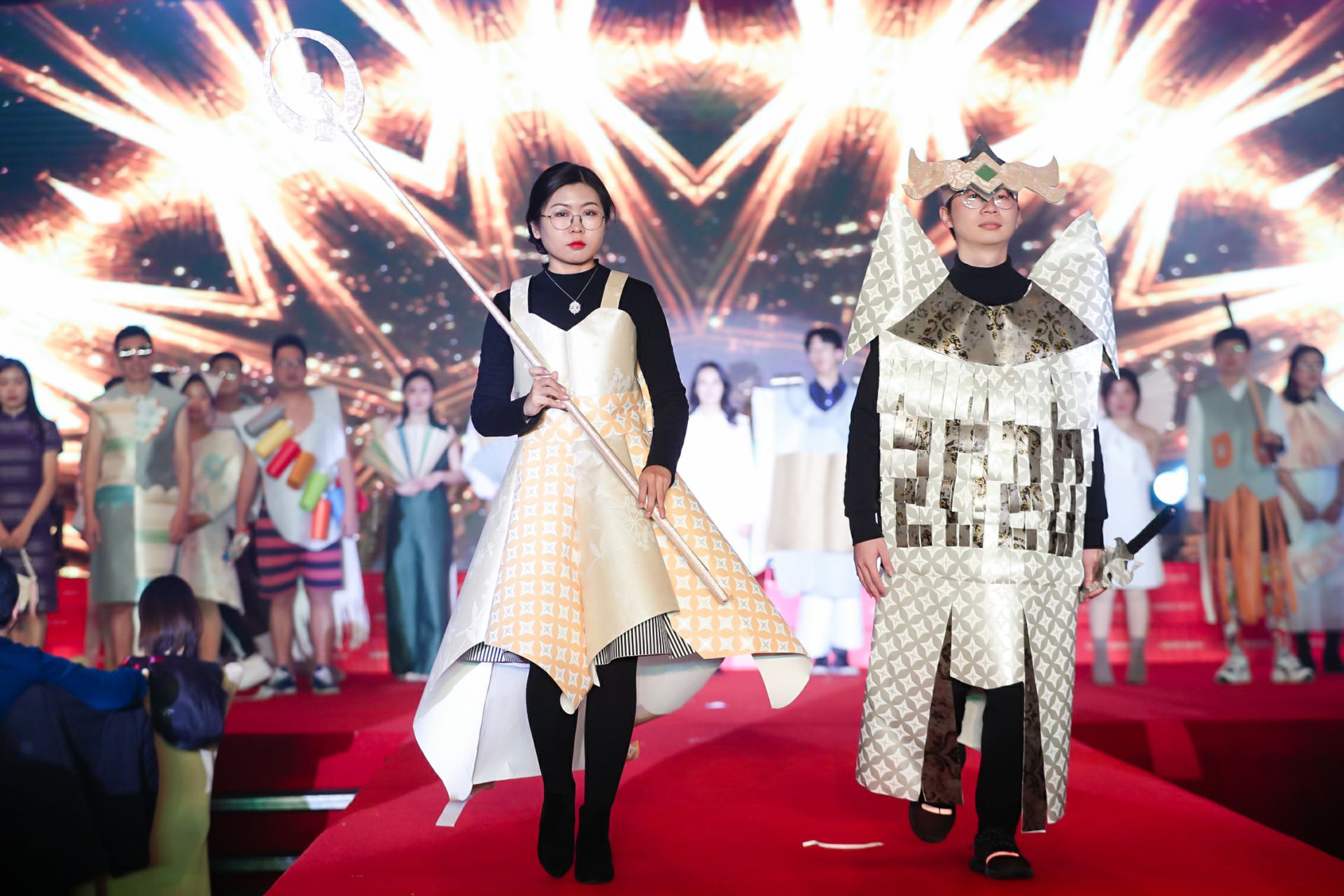 智美新嘉未来2020年嘉力丰集团新春年会暨大厦乔迁庆典隆重举行