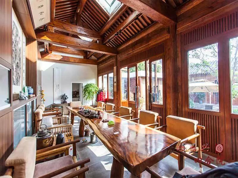 世间最雅致的院子有一种经典叫北京四合院