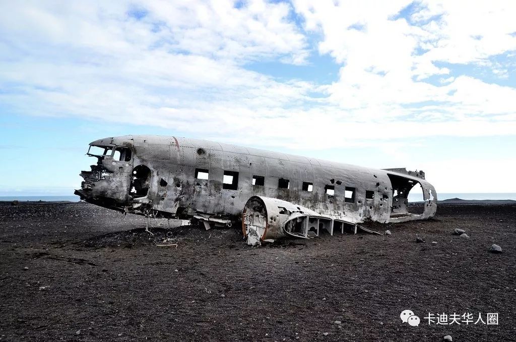 冰岛航空001号班机图片