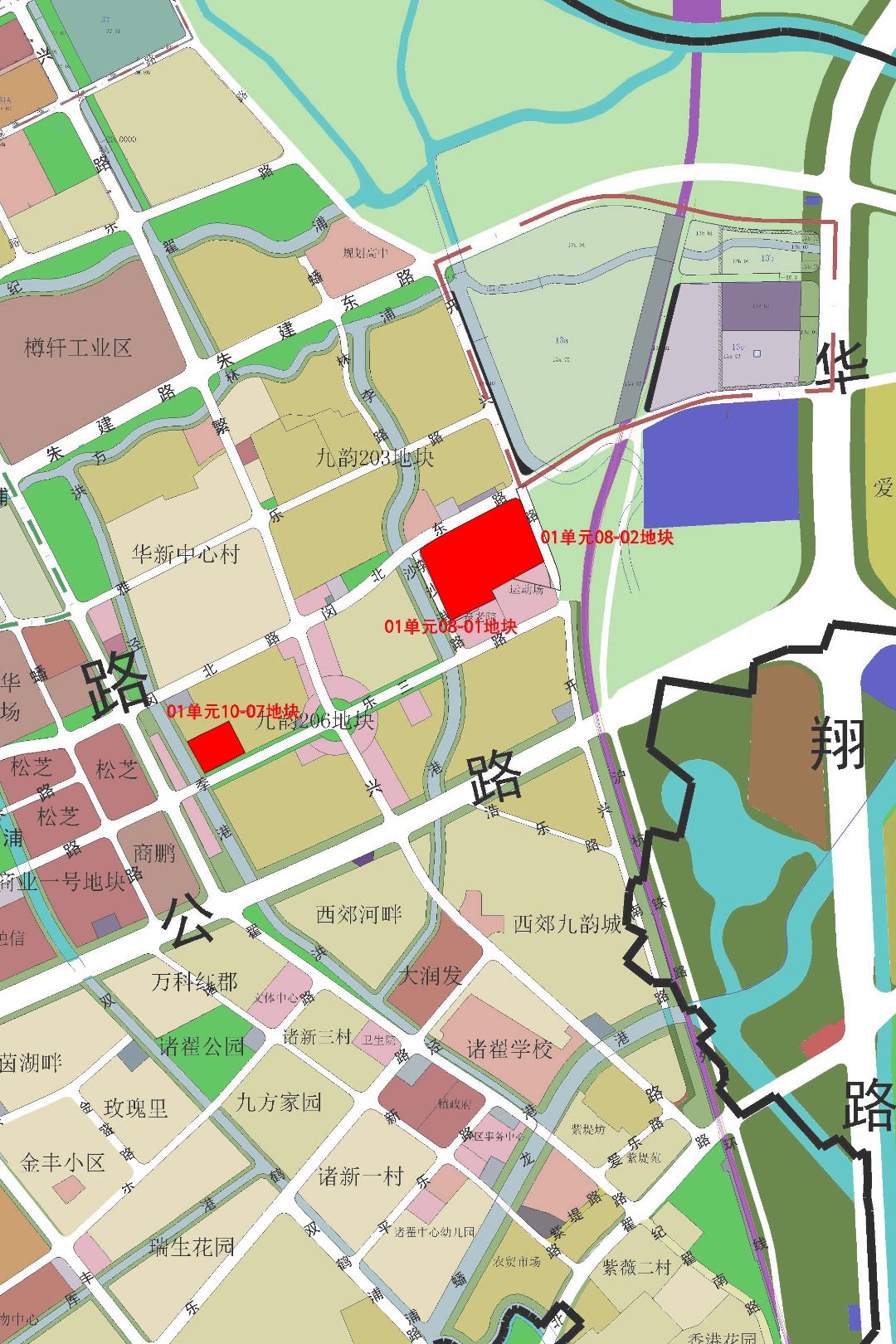 重磅牵手华师大华漕将新添多所家门口的好学校华漕中心已经扑面而来